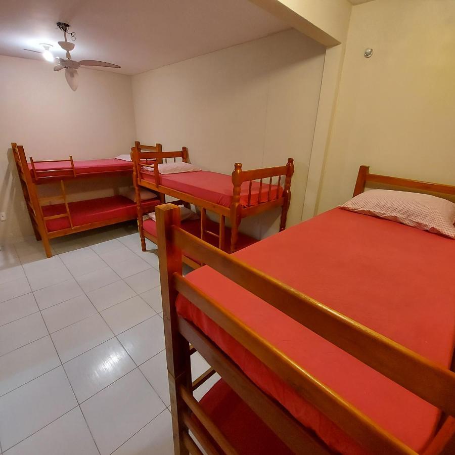 Eco Isla Guesthouse ฟลอเรียนอโปลิส ภายนอก รูปภาพ